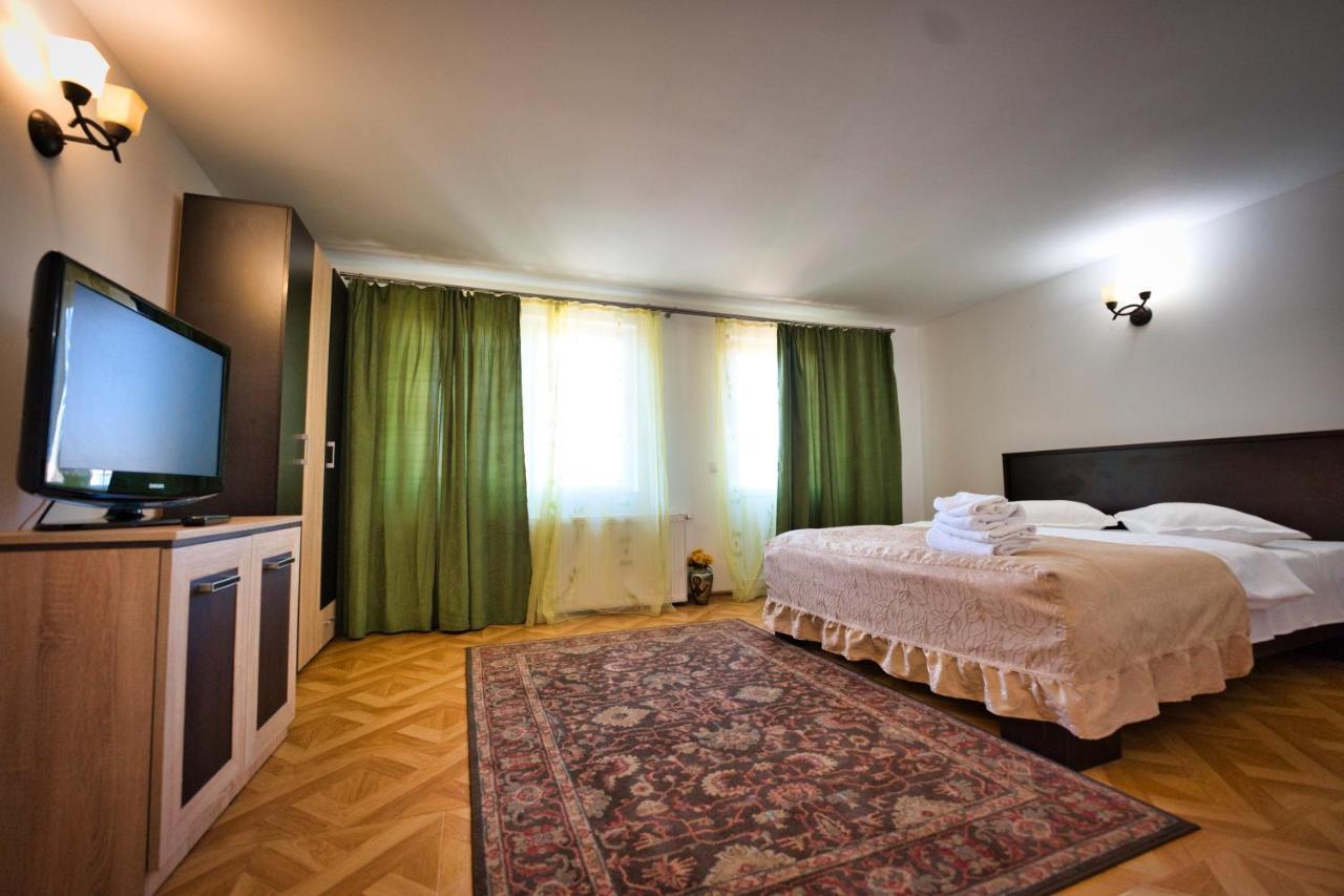 Vila Victoria Râmnicu Vâlcea エクステリア 写真