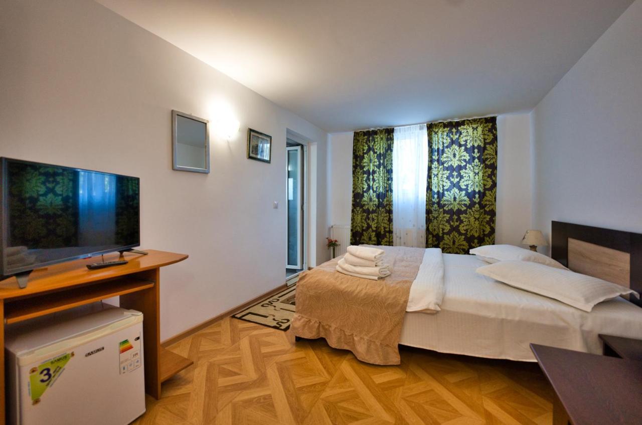 Vila Victoria Râmnicu Vâlcea エクステリア 写真