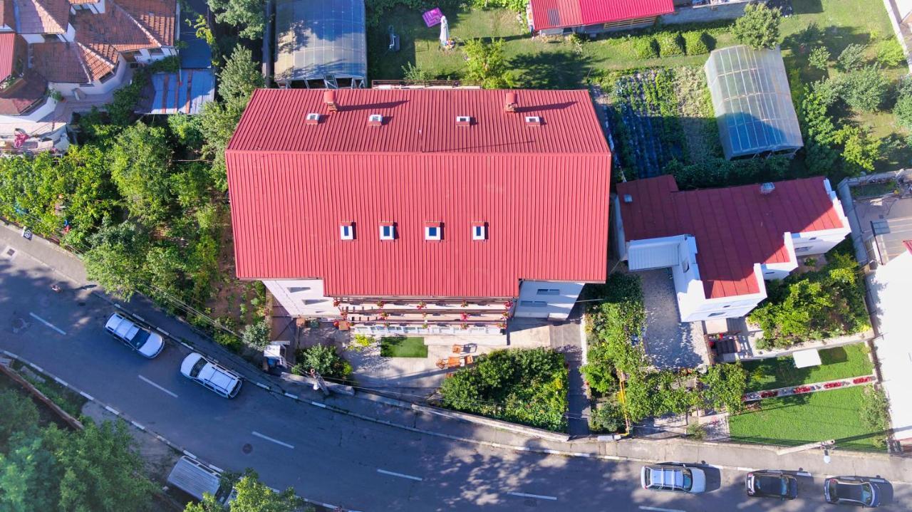 Vila Victoria Râmnicu Vâlcea エクステリア 写真
