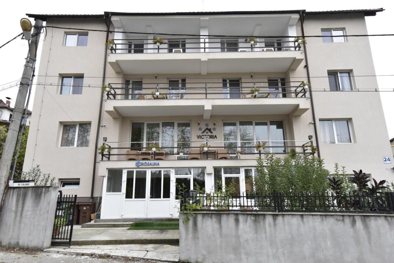 Vila Victoria Râmnicu Vâlcea エクステリア 写真