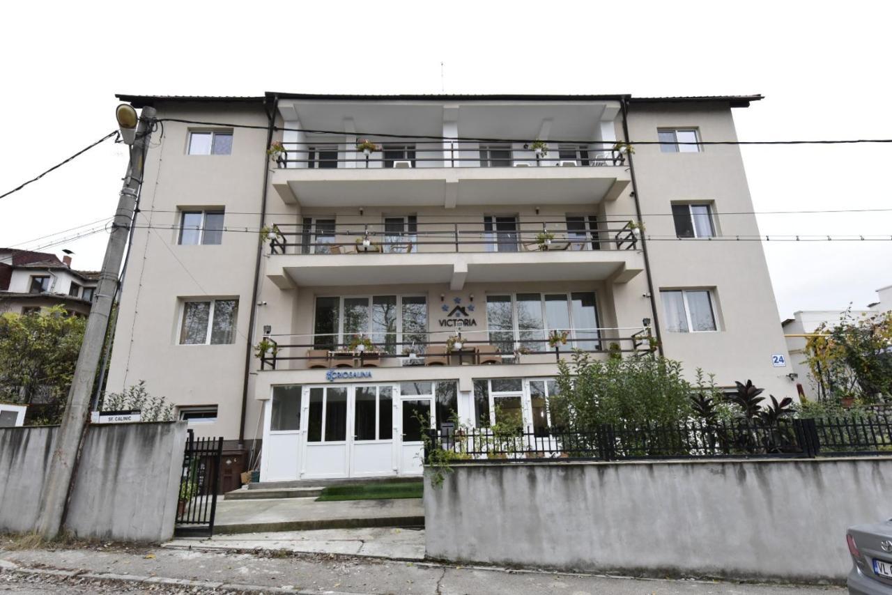 Vila Victoria Râmnicu Vâlcea エクステリア 写真